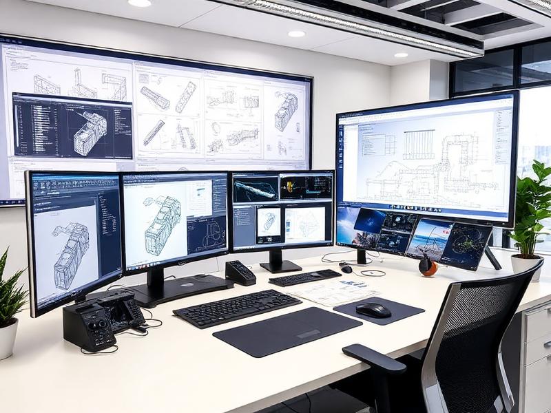 CAD Drafting & Detailing