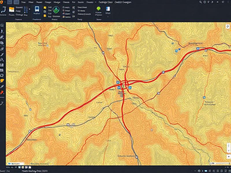 GIS Drafting Services